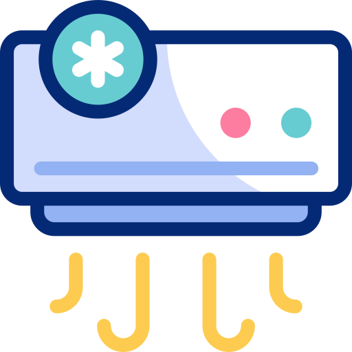 Ícone ar condicionado