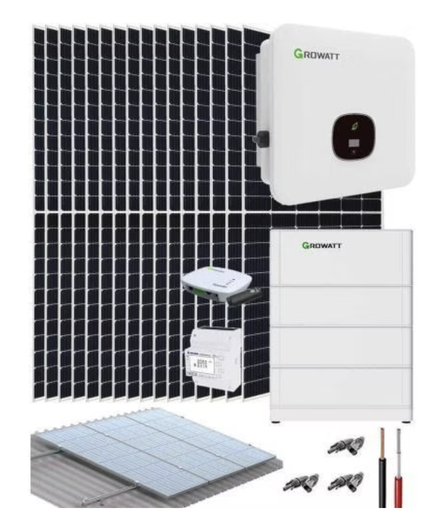 Kit híbrido completo